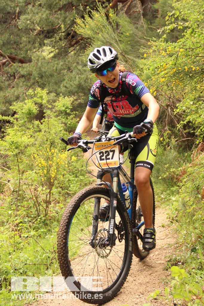 B-Pro MTB de la Mujer 2016 galería 2