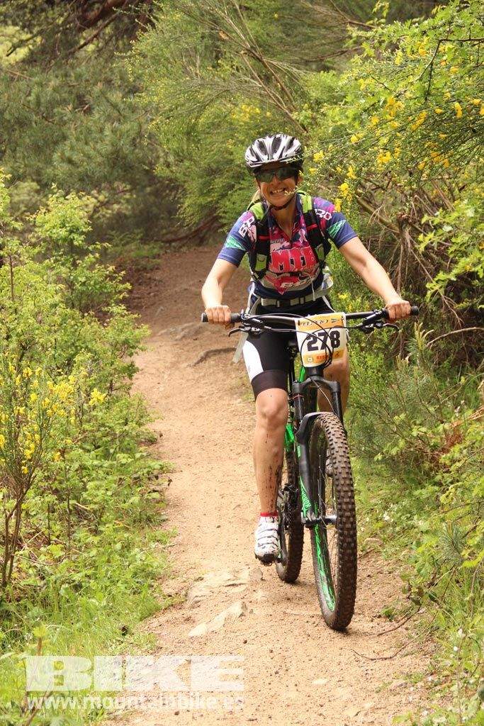B-Pro MTB de la Mujer 2016 galería 2