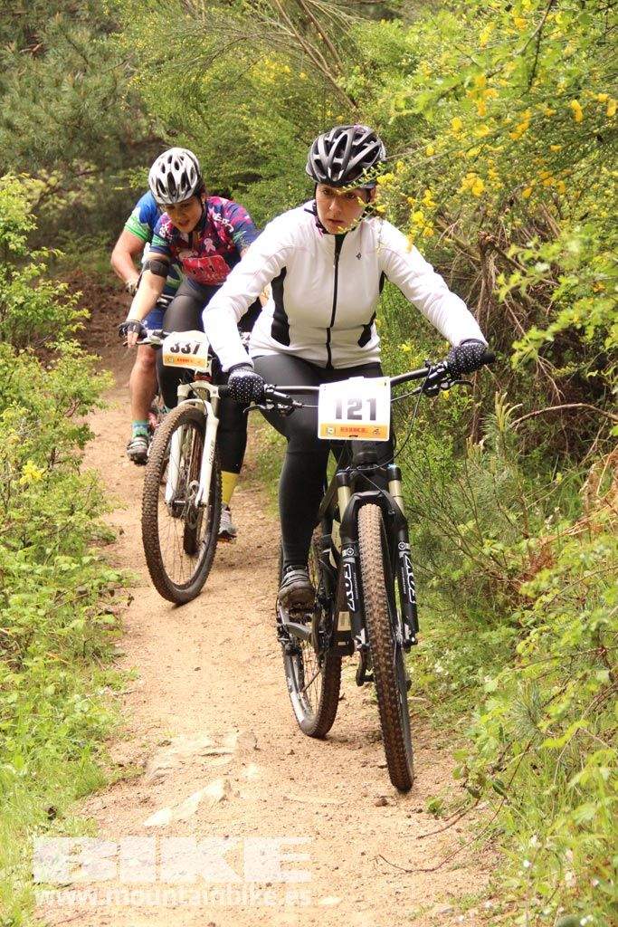 B-Pro MTB de la Mujer 2016 galería 2