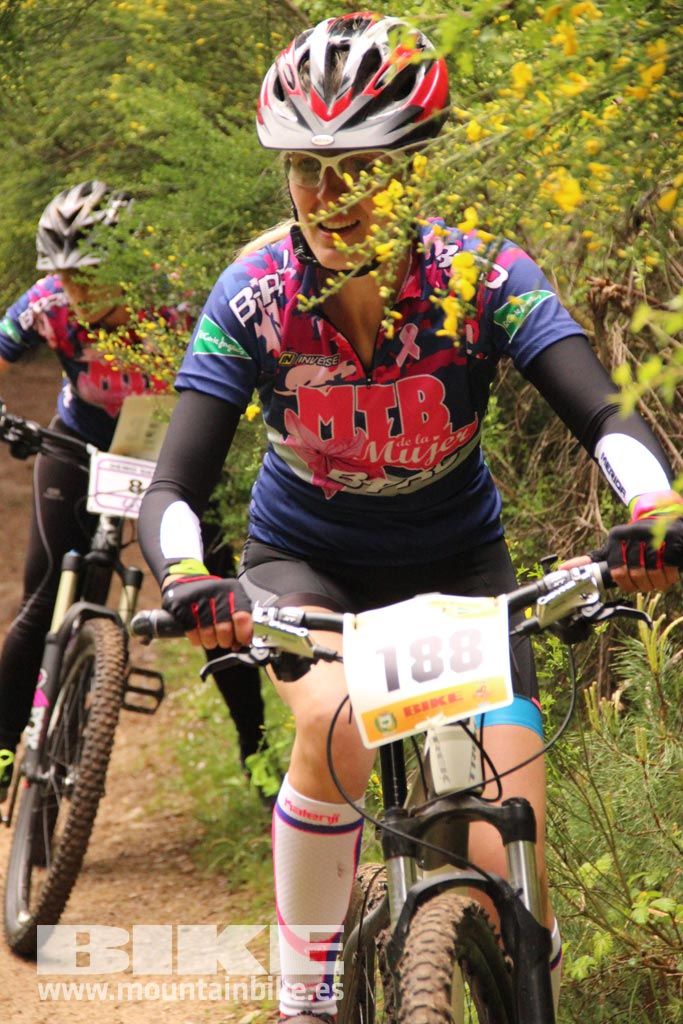 B-Pro MTB de la Mujer 2016 galería 2