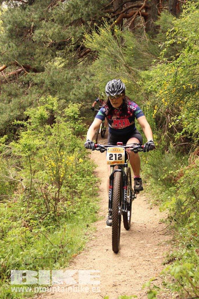 B-Pro MTB de la Mujer 2016 galería 2