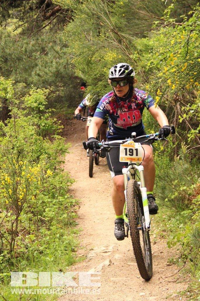 B-Pro MTB de la Mujer 2016 galería 2
