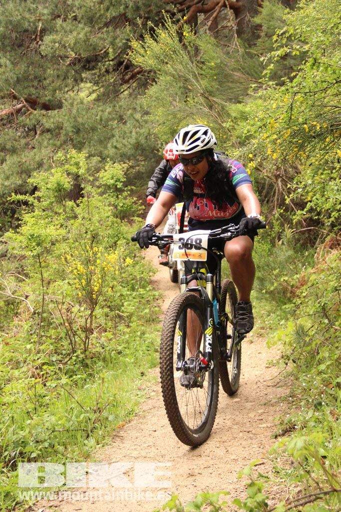 B-Pro MTB de la Mujer 2016 galería 2