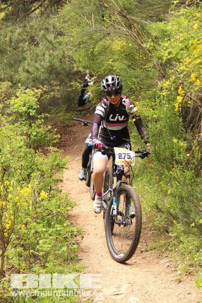 B-Pro MTB de la Mujer 2016 galería 2