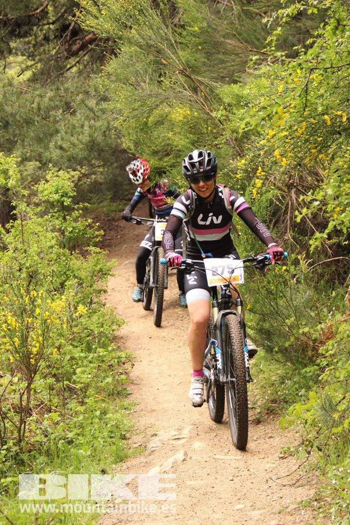 B-Pro MTB de la Mujer 2016 galería 2