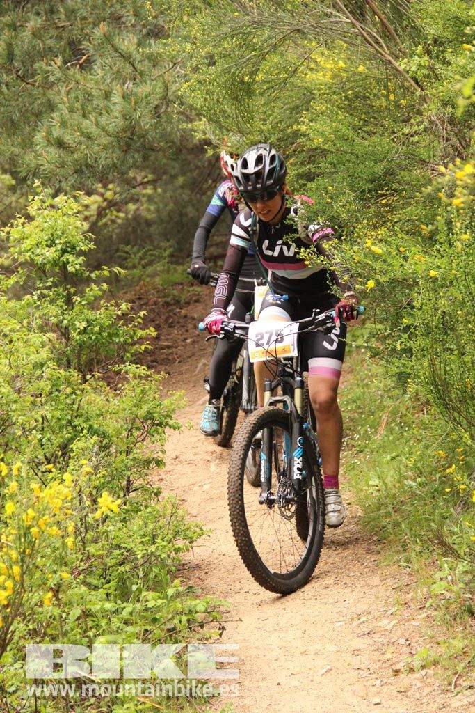 B-Pro MTB de la Mujer 2016 galería 2