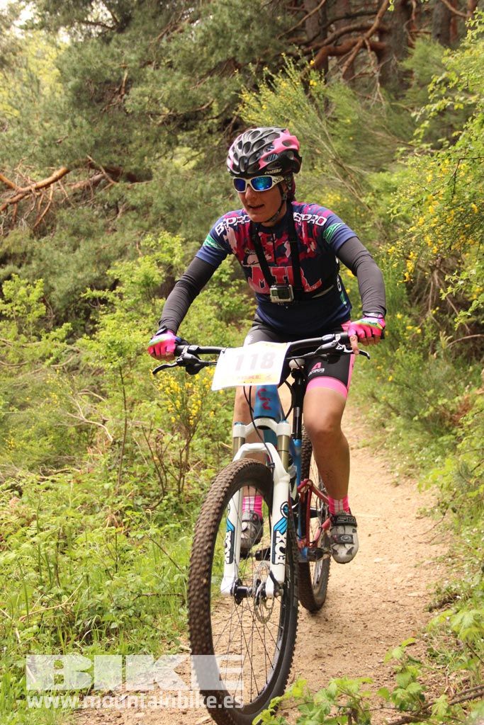 B-Pro MTB de la Mujer 2016 galería 2