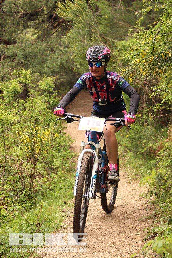 B-Pro MTB de la Mujer 2016 galería 2