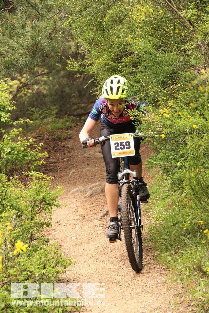 B-Pro MTB de la Mujer 2016 galería 2