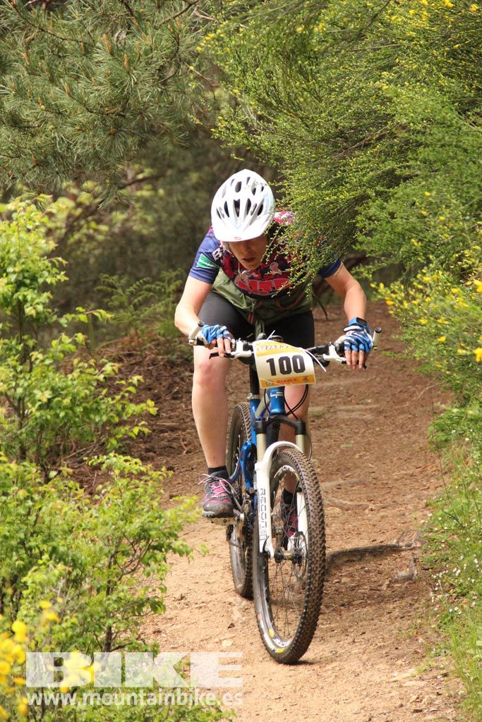 B-Pro MTB de la Mujer 2016 galería 2