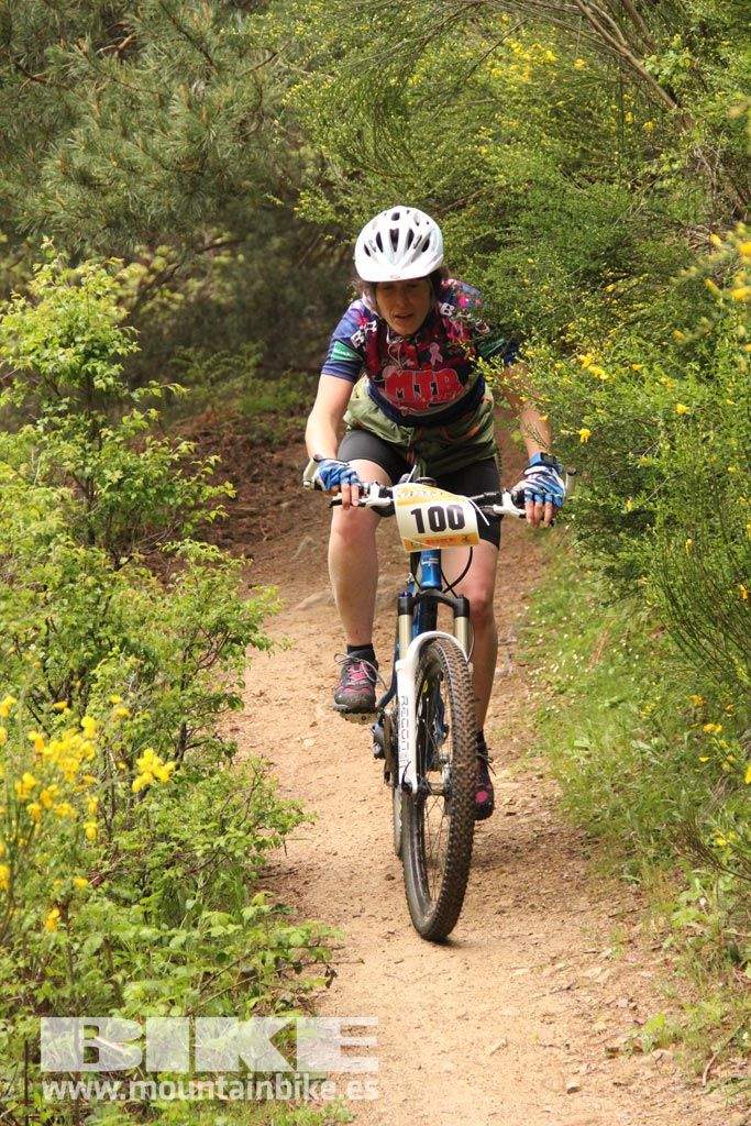 B-Pro MTB de la Mujer 2016 galería 2