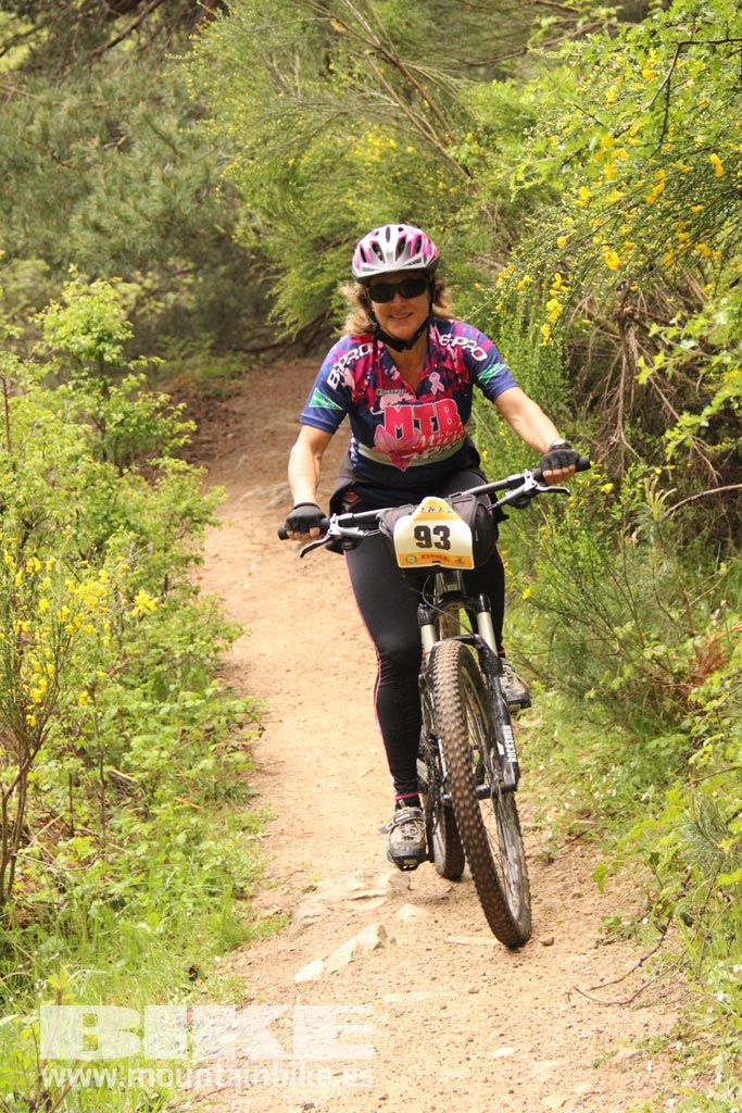B-Pro MTB de la Mujer 2016 galería 2