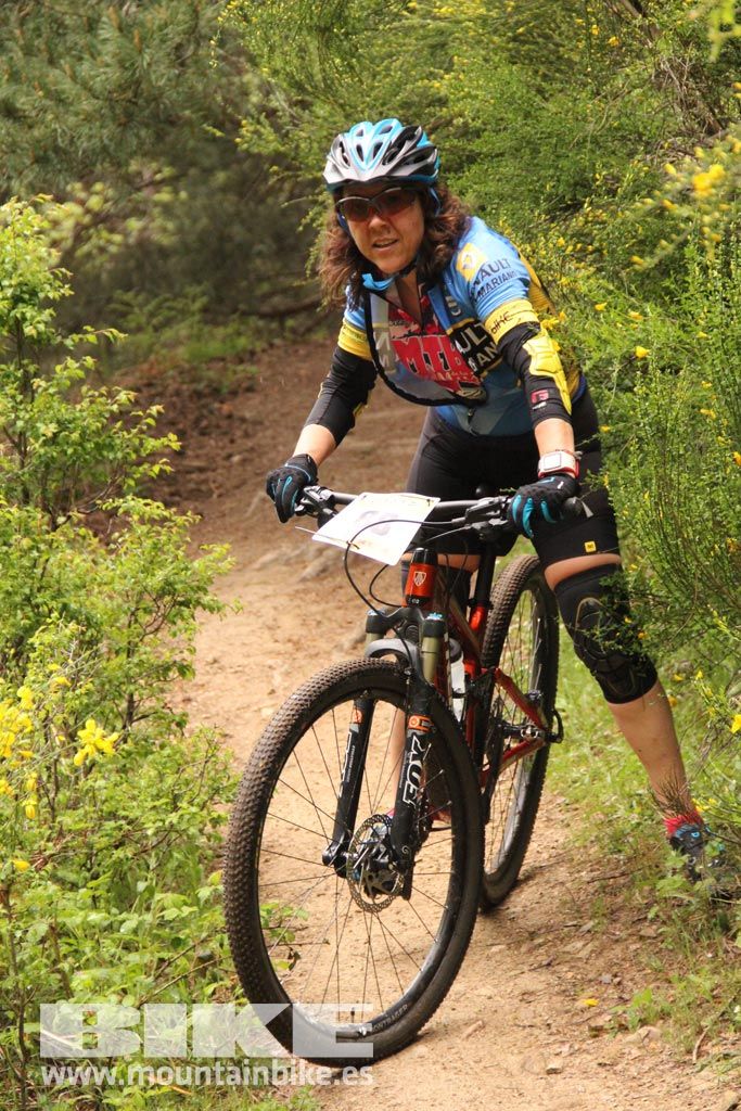 B-Pro MTB de la Mujer 2016 galería 2