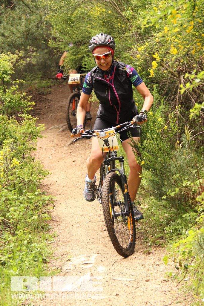 B-Pro MTB de la Mujer 2016 galería 2