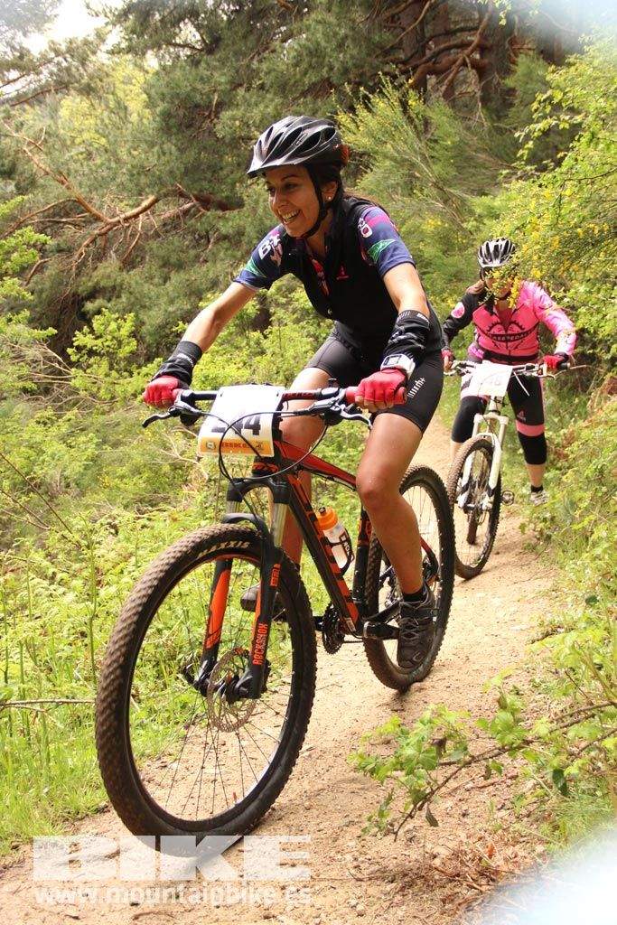 B-Pro MTB de la Mujer 2016 galería 2