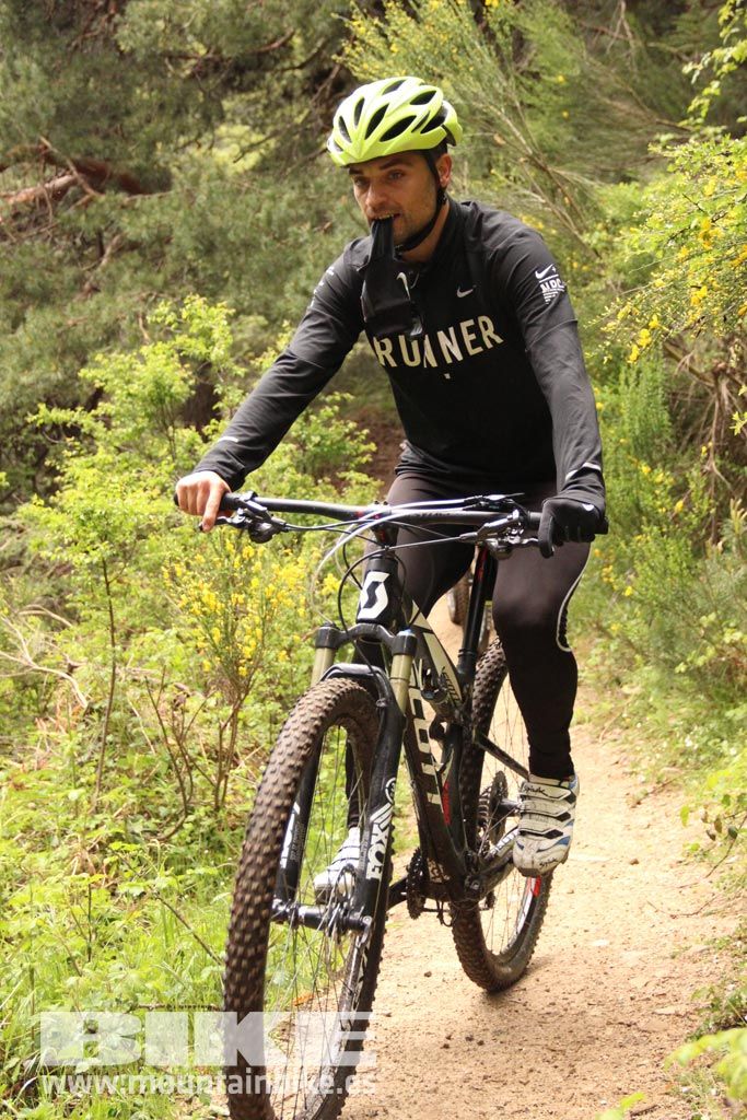 B-Pro MTB de la Mujer 2016 galería 2