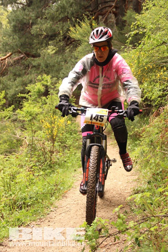 B-Pro MTB de la Mujer 2016 galería 2