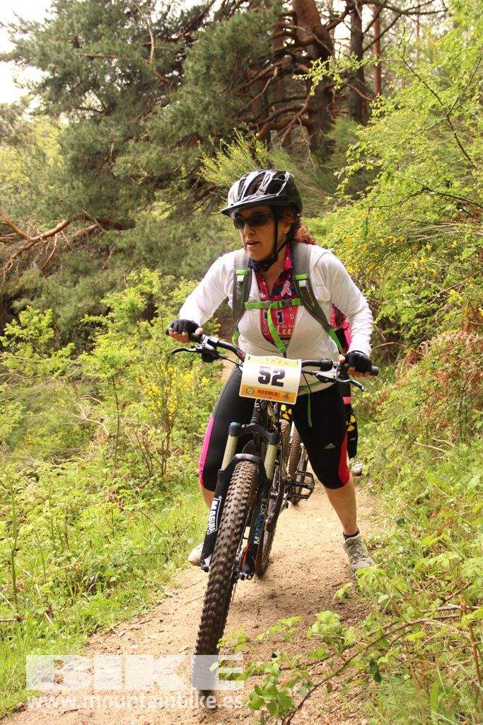 B-Pro MTB de la Mujer 2016 galería 2