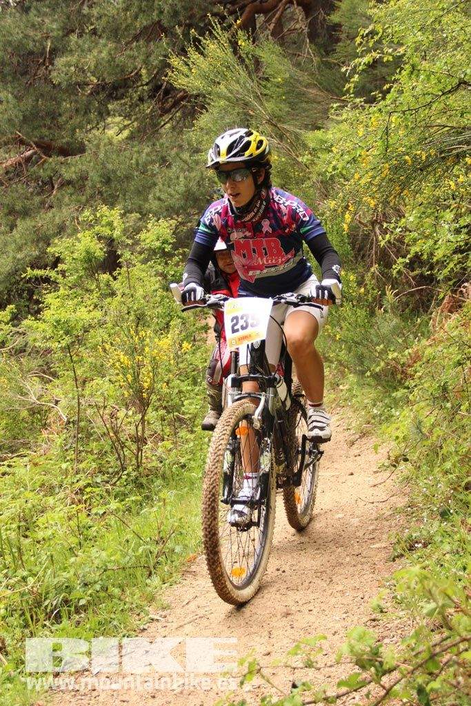 B-Pro MTB de la Mujer 2016 galería 2