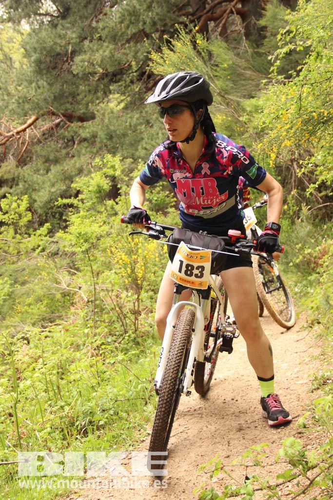 B-Pro MTB de la Mujer 2016 galería 2