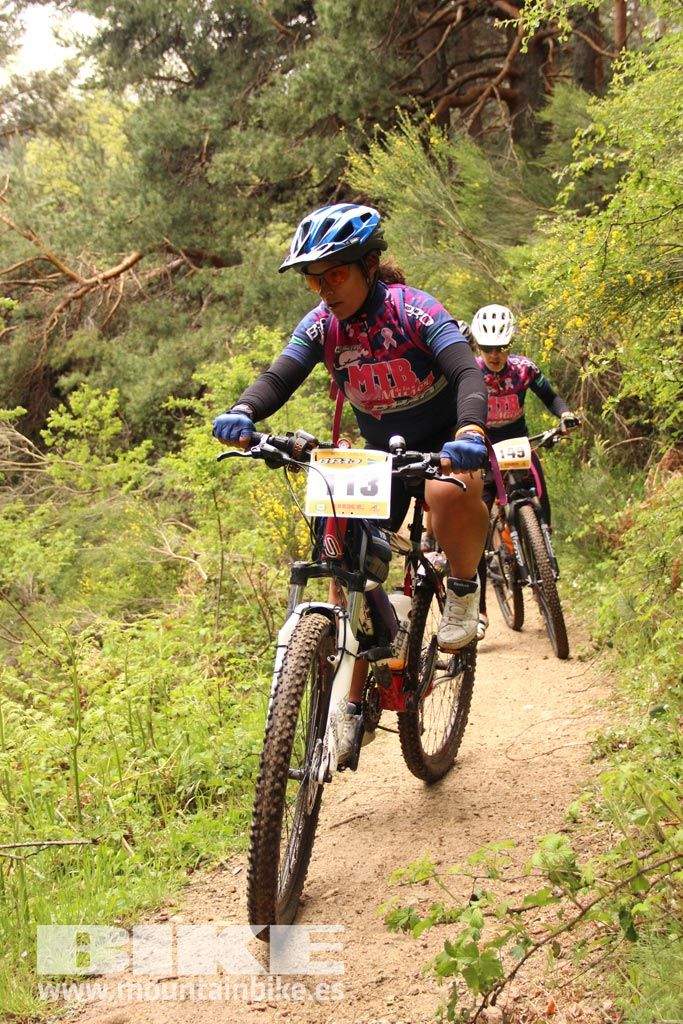 B-Pro MTB de la Mujer 2016 galería 2