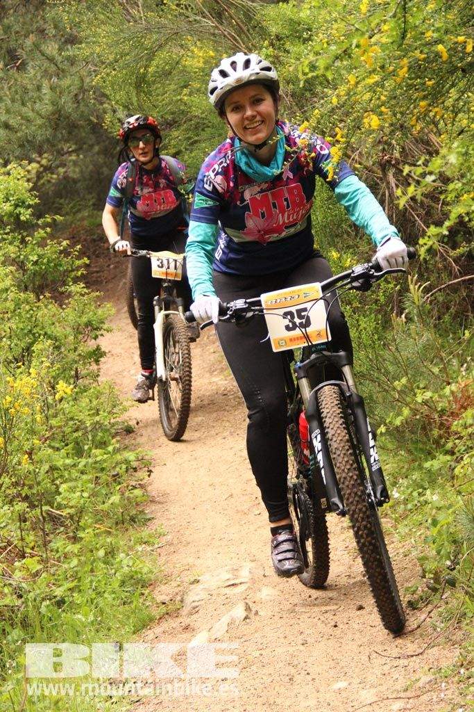 B-Pro MTB de la Mujer 2016 galería 2