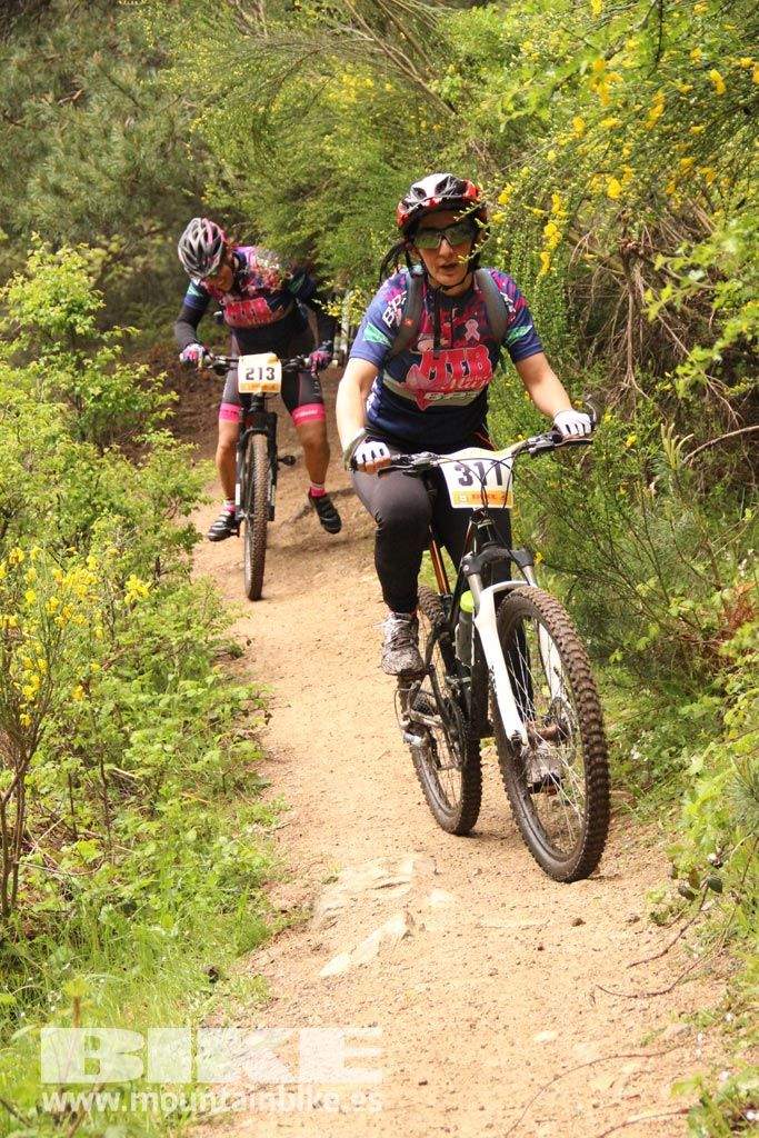 B-Pro MTB de la Mujer 2016 galería 2