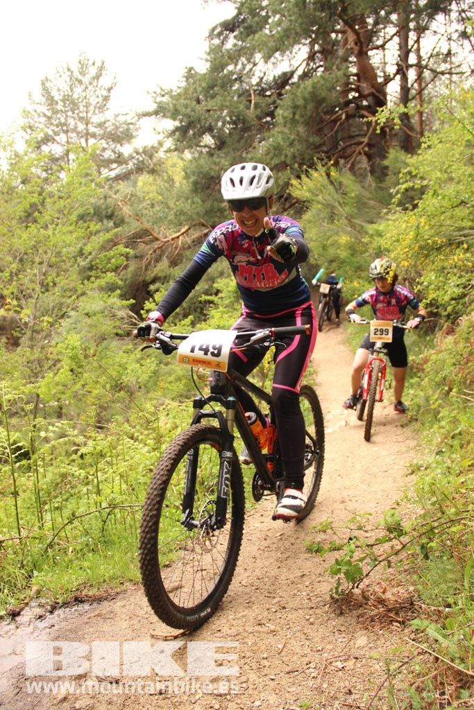 B-Pro MTB de la Mujer 2016 galería 2