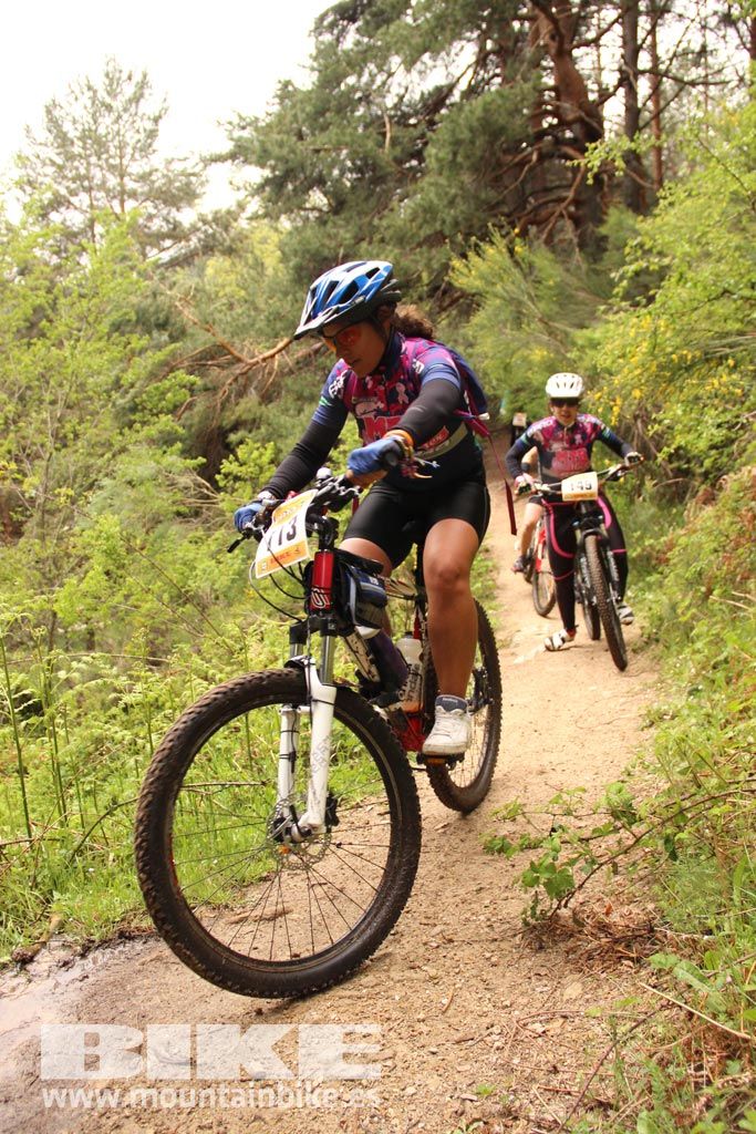 B-Pro MTB de la Mujer 2016 galería 2