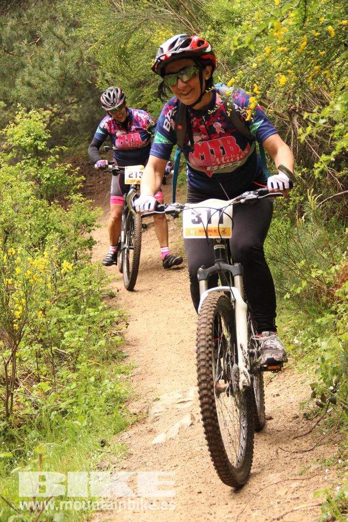B-Pro MTB de la Mujer 2016 galería 2