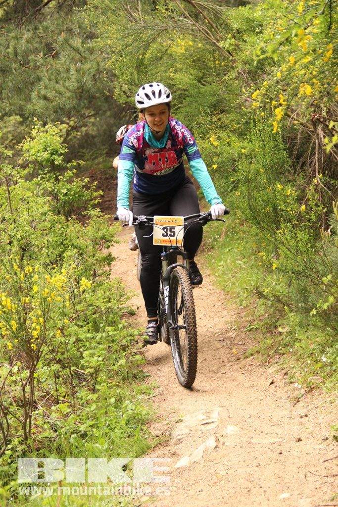 B-Pro MTB de la Mujer 2016 galería 2