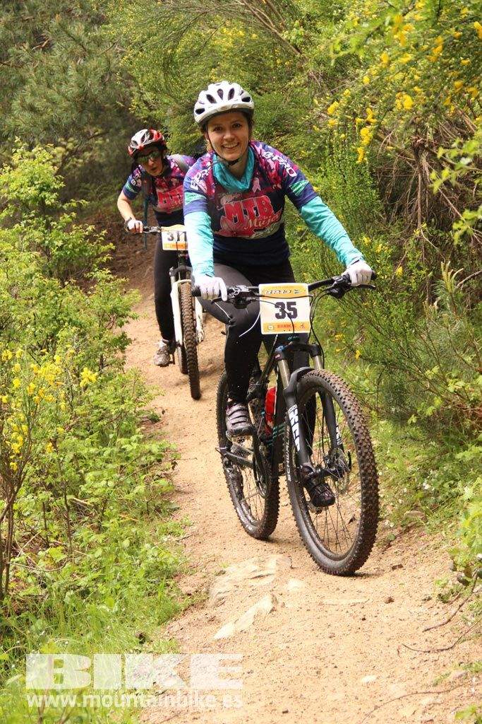 B-Pro MTB de la Mujer 2016 galería 2