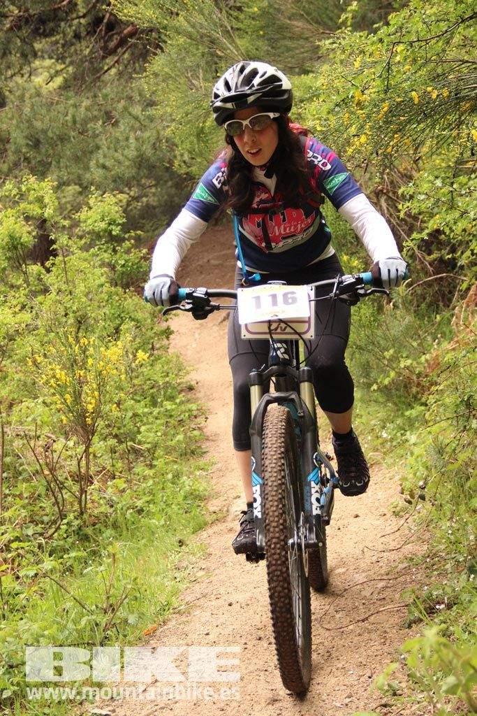 B-Pro MTB de la Mujer 2016 galería 2