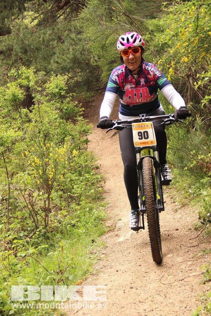 B-Pro MTB de la Mujer 2016 galería 2