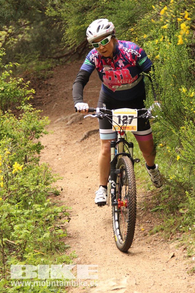 B-Pro MTB de la Mujer 2016 galería 2