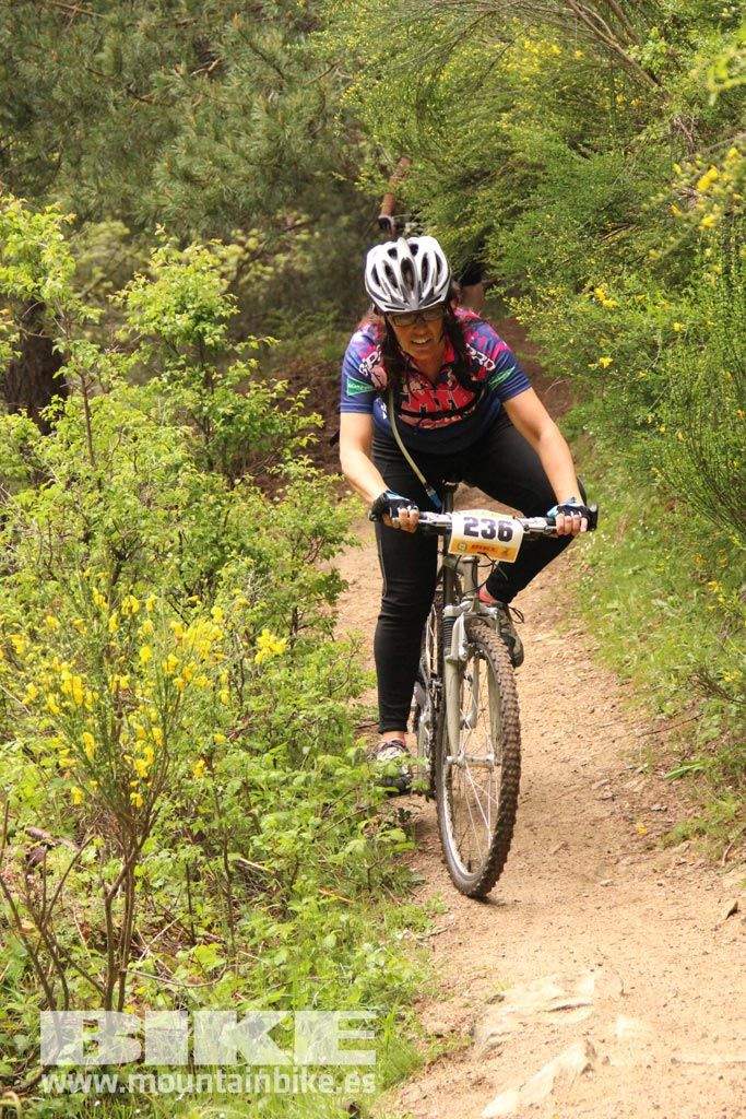 B-Pro MTB de la Mujer 2016 galería 2