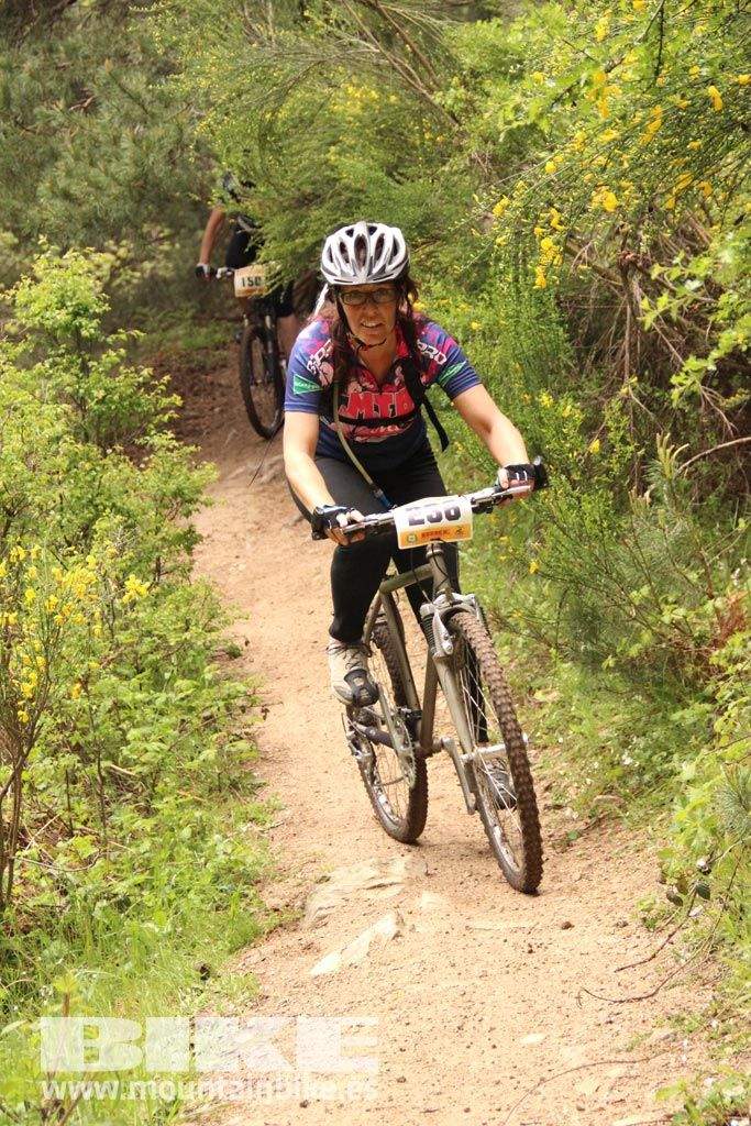 B-Pro MTB de la Mujer 2016 galería 2