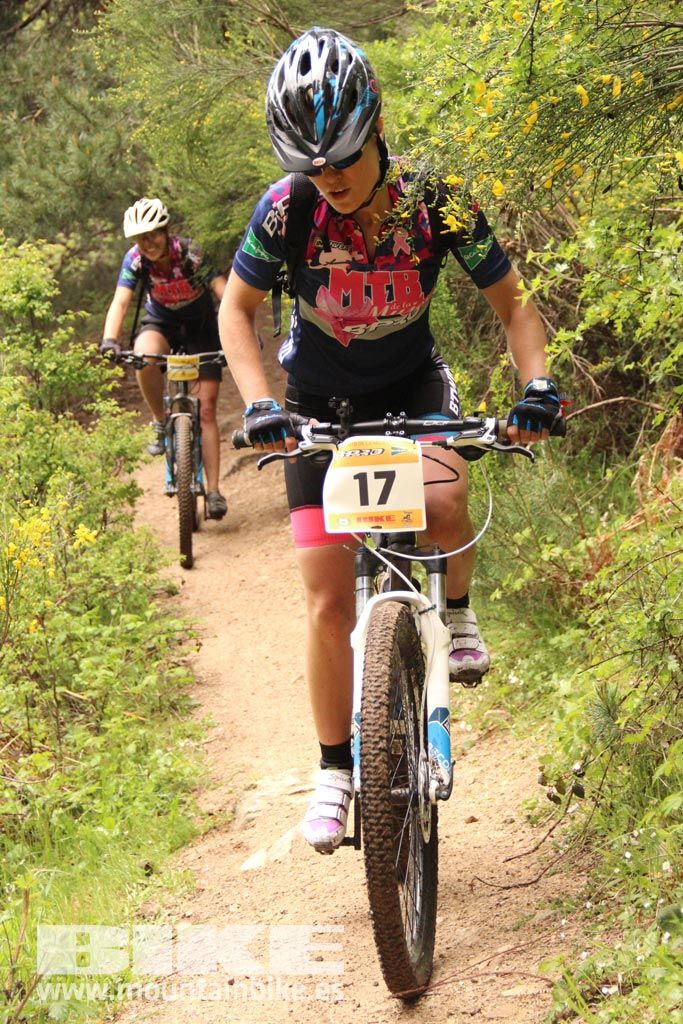 B-Pro MTB de la Mujer 2016 galería 2