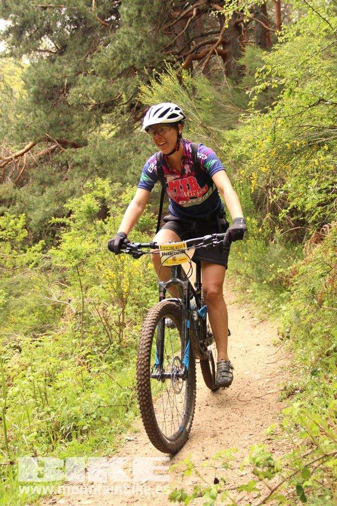 B-Pro MTB de la Mujer 2016 galería 2