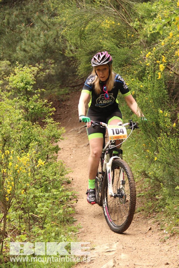 B-Pro MTB de la Mujer 2016 galería 2
