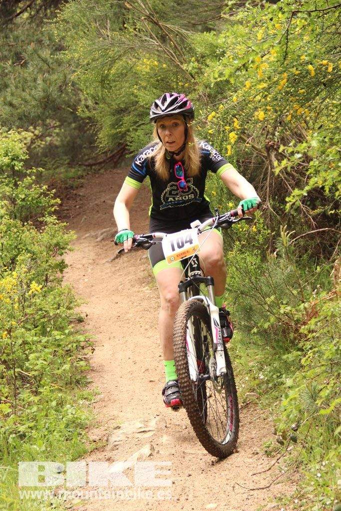 B-Pro MTB de la Mujer 2016 galería 2