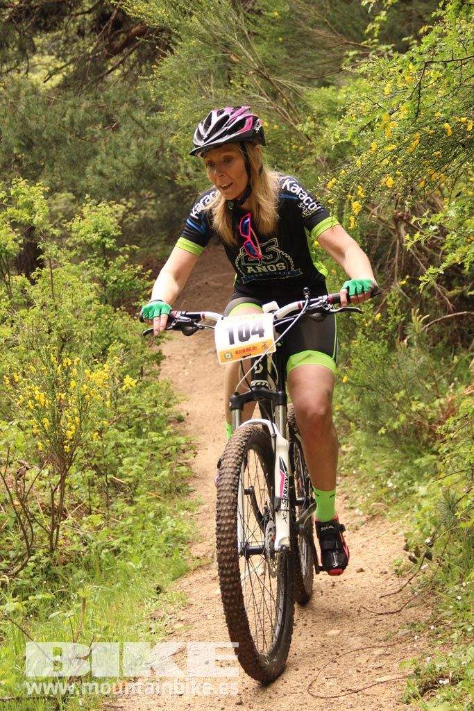 B-Pro MTB de la Mujer 2016 galería 2
