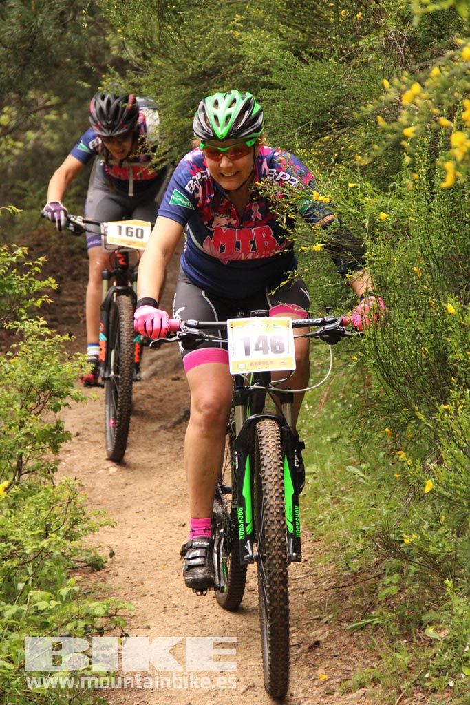 B-Pro MTB de la Mujer 2016 galería 2