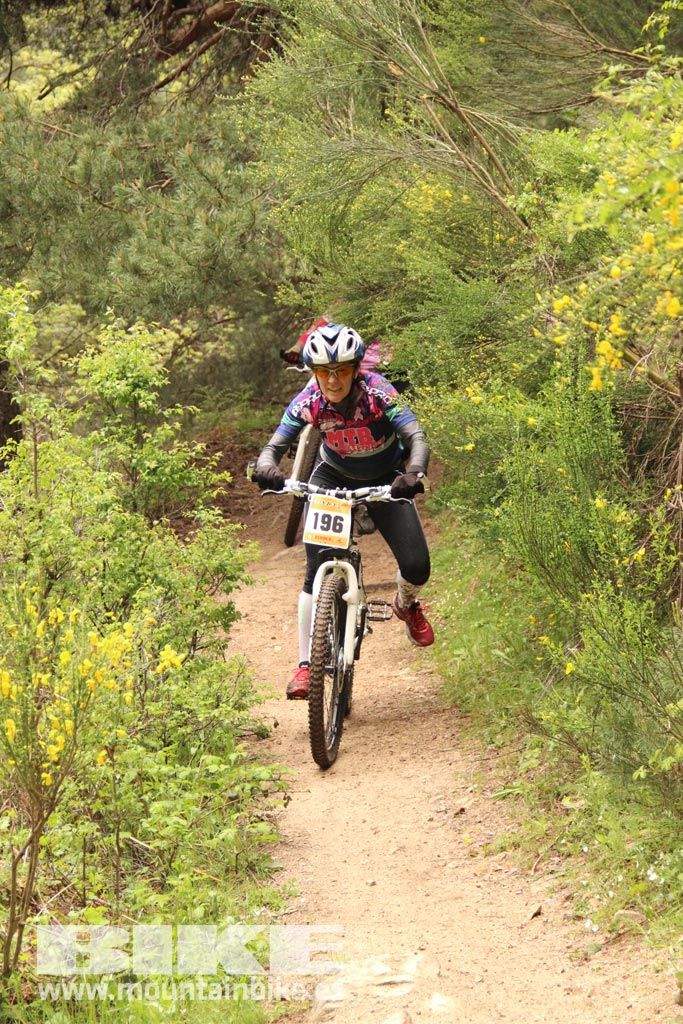 B-Pro MTB de la Mujer 2016 galería 2