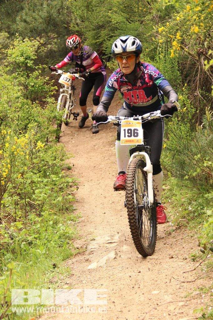 B-Pro MTB de la Mujer 2016 galería 2