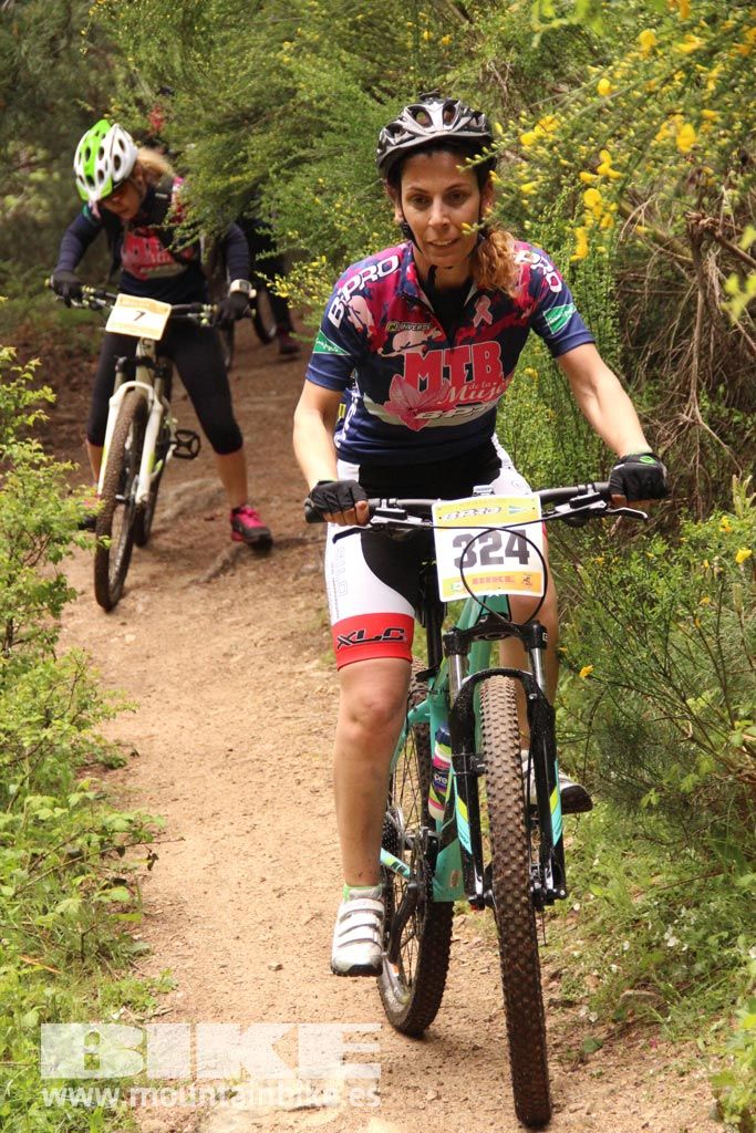 B-Pro MTB de la Mujer 2016 galería 2