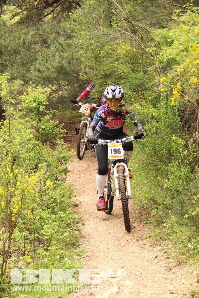 B-Pro MTB de la Mujer 2016 galería 2