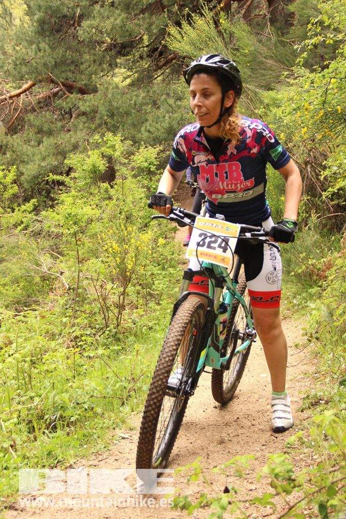 B-Pro MTB de la Mujer 2016 galería 2