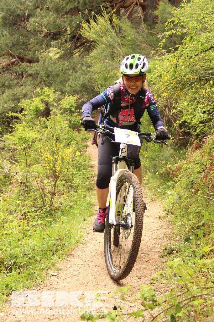 B-Pro MTB de la Mujer 2016 galería 2