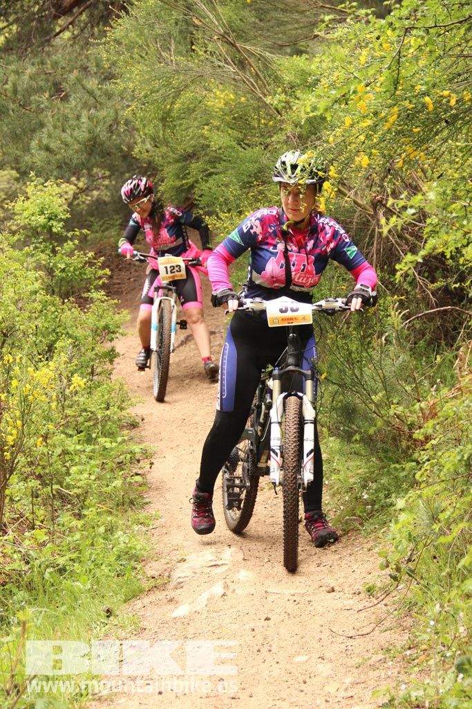 B-Pro MTB de la Mujer 2016 galería 2